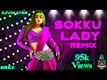 Dj vinater  sokku lady mix  exclusive trending hits   tamil dance song  2024