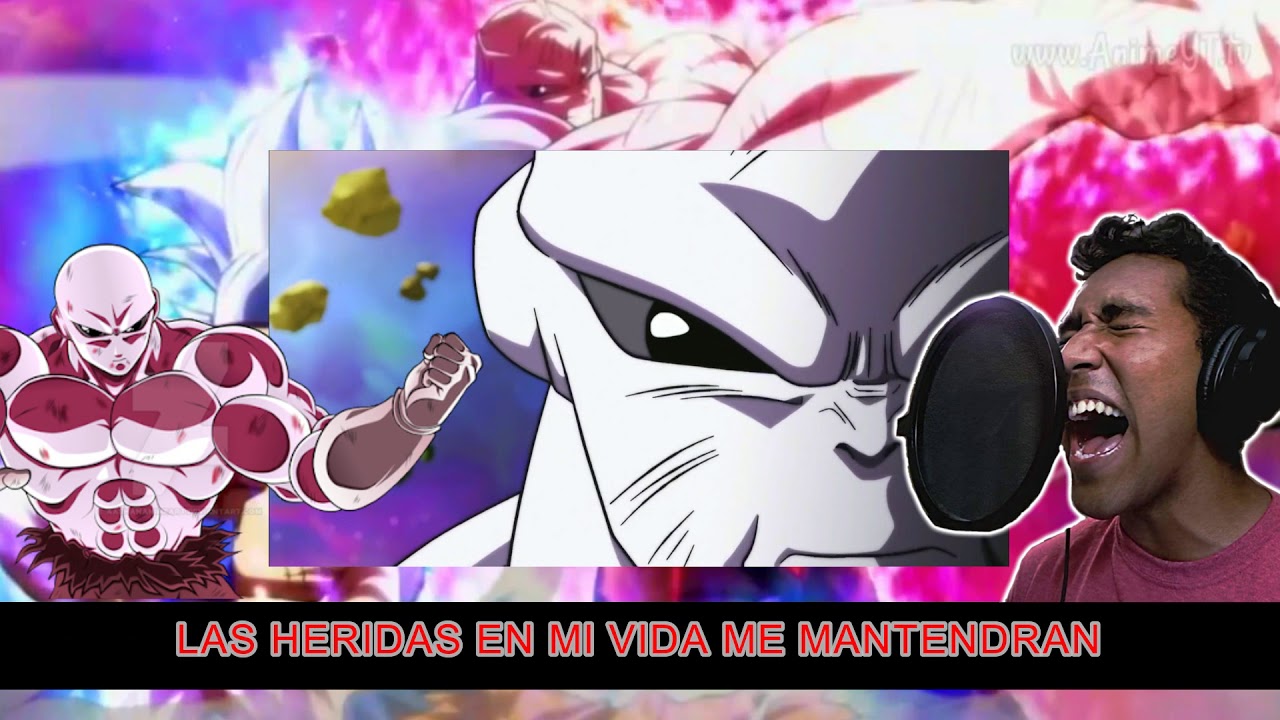 Ultimate Battle GOKU VS JIREN Cover Español Latino ZPAWN FT OMAR1UP