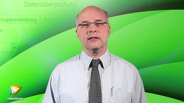 Excel 2010 Tutorial: Trailer |video2brain.com