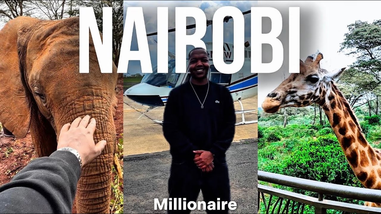 Millionaire In Nairobi PT 2