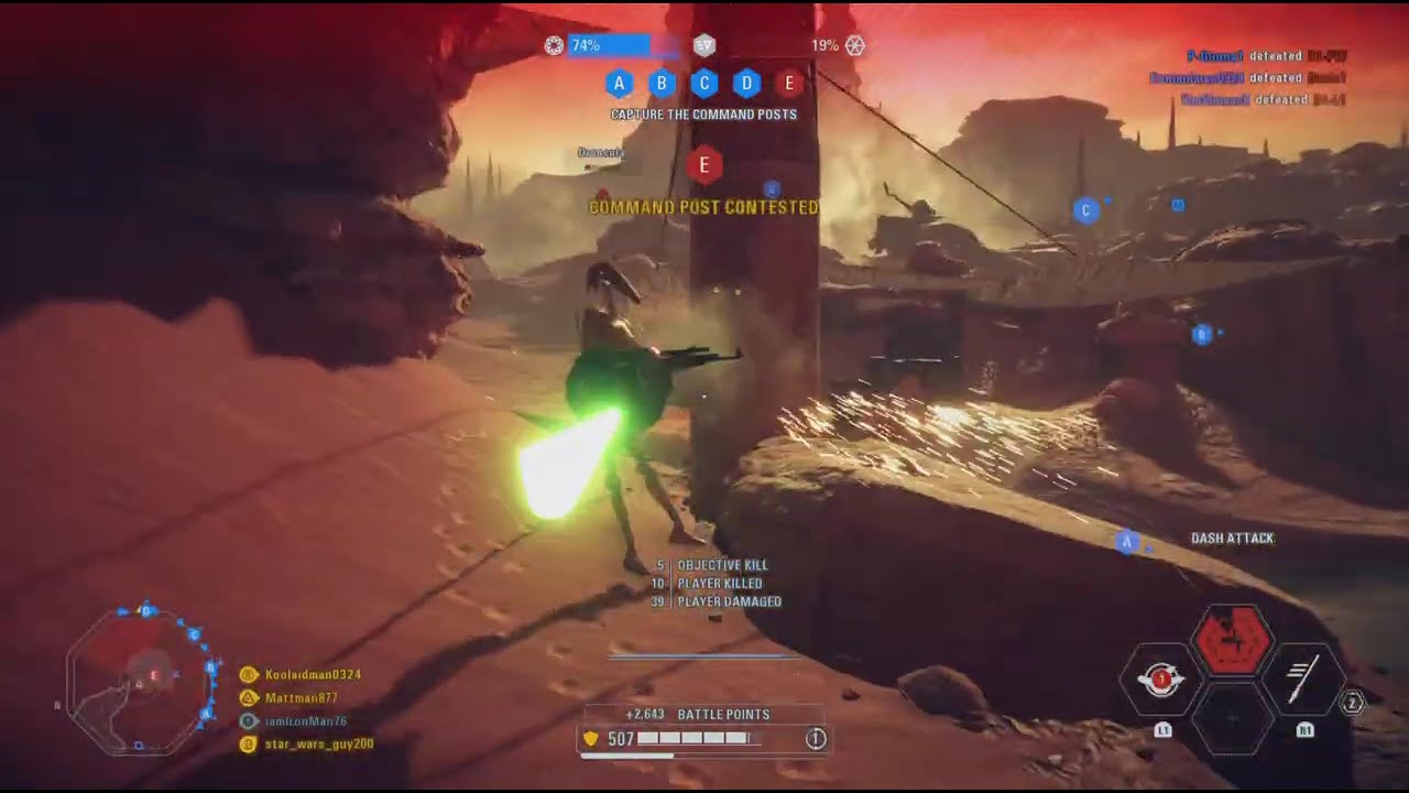 Yoda is Goated part 10 (no commentary)
