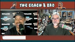 Cena's Final Raw at MSG | Coach and Bro | Monday Nov 17 #johncena #wwe