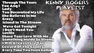 Kenny Rogers Nonstop songs/ Greatest hits of Kenny Rogers/ Kenny Rogers Playlist