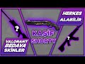 VALORANT YENİ BEDAVA SKİNLER (KAŞİF SHORTY)