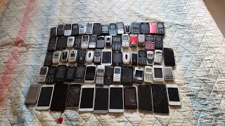 Phone collection 2023 updated (2K special!)