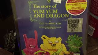 The Story of Yum Yum and Dragon 7" - Record Store Day 2018