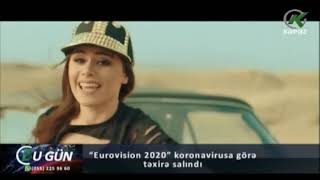 “Eurovision 2020” koronavirusa görə təxirə salındı - Kəpəz TV