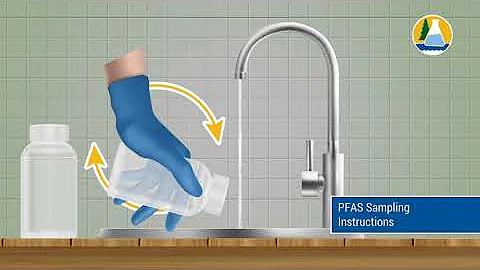 How To Take My PFAS Sample