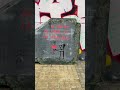 La vida… – urban art video, trash art, Francisco de Pájaro