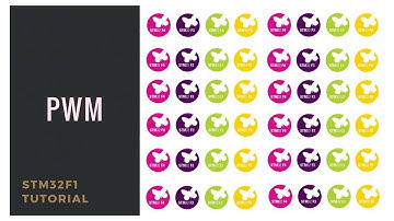 [Học lập trình ARM STM32F103] Lập trình PWM