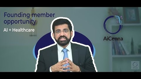 AiCenna: Revolutionizing Precision Health with AI Digital Twins | AiCenna.com | Dr. Salman Gilani