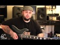 Gospel Guitar Lesson with "G-Bliz" on GospelChops