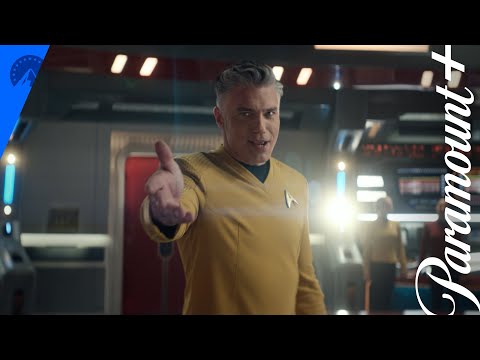 Star Trek: Strange New Worlds | &quot;Subspace Rhapsody&quot; Trailer (SDCC 2023) | Paramount+