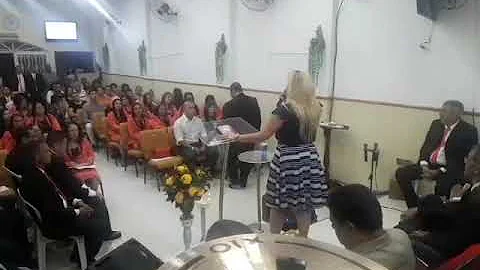 Cantora Michele Silva