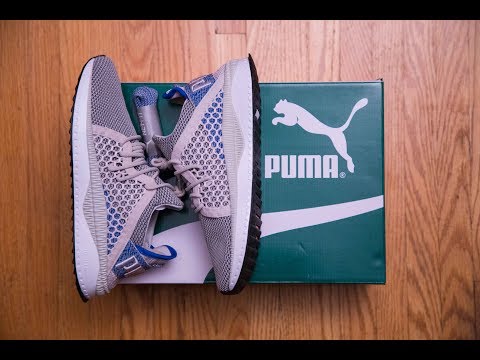 puma tsugi netfit lacing