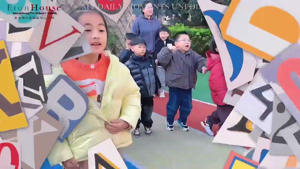 Outdoor esl games 🇨🇳🇿🇦 . 