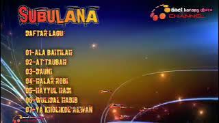 SUBULANA //LAGU JADUL