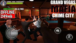 Grand Vegas Mafia: Crime City - Gameplay | Mobile Game screenshot 5