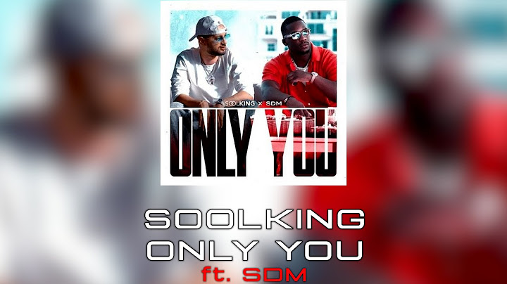 Soolking ft. SDM Only You [ instrumental ] 🎶 [ Paroles ] 💬 👒💀