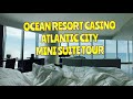 Ocean Resort Atlantic City Mini Suite Tour - YouTube