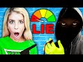 Lie Detector Test on REAL Game Master To REVEAL Truth! (New Clues) | Rebecca Zamolo