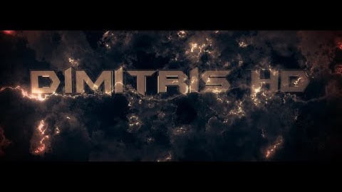 Cinematic Intro- After Effects CC | 1080p | Template Available