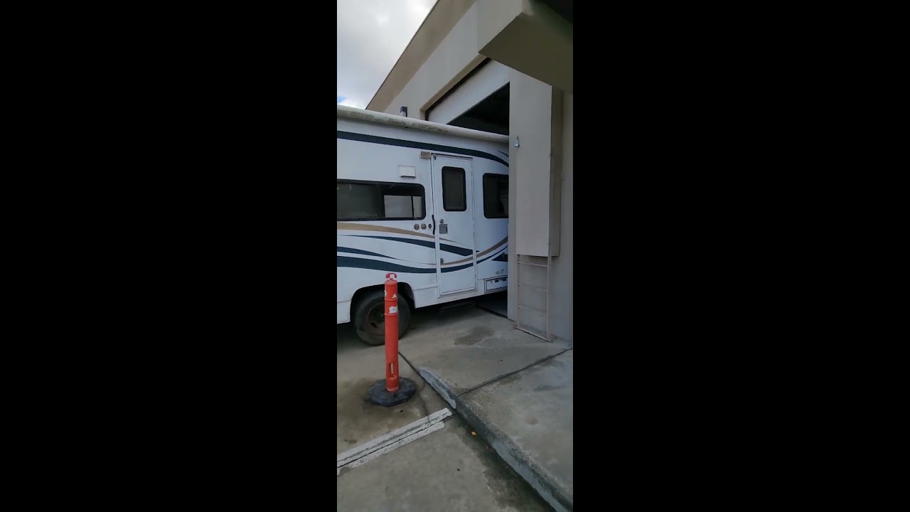 The Mission SMOG CHECK THE RV Rvlife Rvliving Rvtravel Motorhome Smogtest