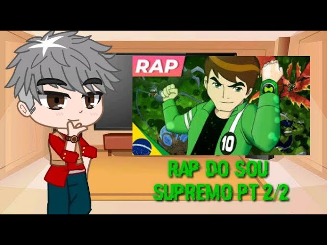 meme #rapdoben10 #ironmaster #ben10 #zoeira #shitpostbr