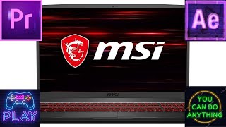 Gaming,Video Editing,Laptop|| MSI ||