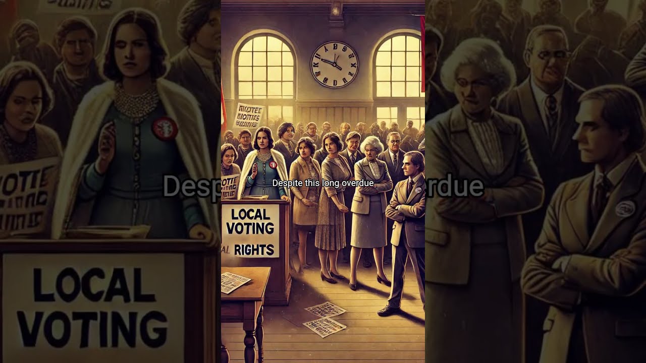 February 7th In History 1971 The Year Swiss Women Won Right To Vote Onthisday