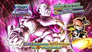 IMPERATOREEEEEE!!! PULLIAMO PER FREEZER (E GOKU) ULTRA!!!