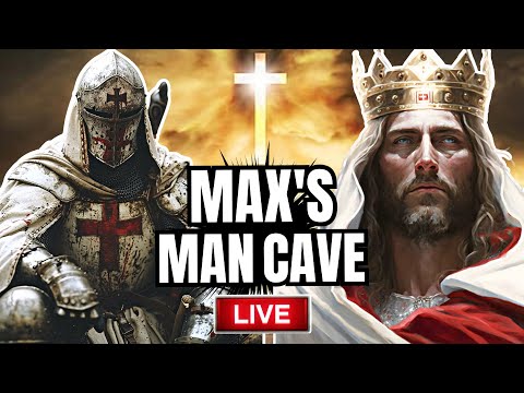 Easter Special! Christians in Media, Trans Day of Visibility, & CG Gets Cancelled! || MAX’S MAN CAVE