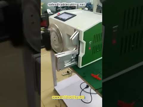 Automatic Wire Winding and Binding Machine for Industrial Automation