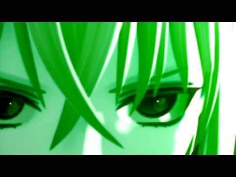 【MMD刀剣乱舞】病名は愛だった【骨喰藤四郎】