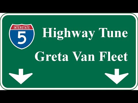 highway-tune---greta-van-fleet,-bass-cover