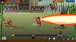 Nanabi (7 tailed pet) claim - Ninja Saga.