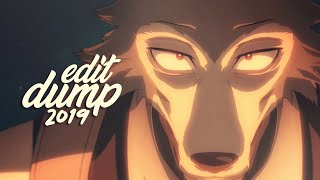 edit dump [2019]
