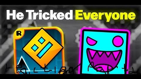 reacting to geometry dash is biggest cheaters [Part 2 ]