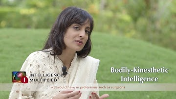 Bodily-Kinesthetic Intelligence