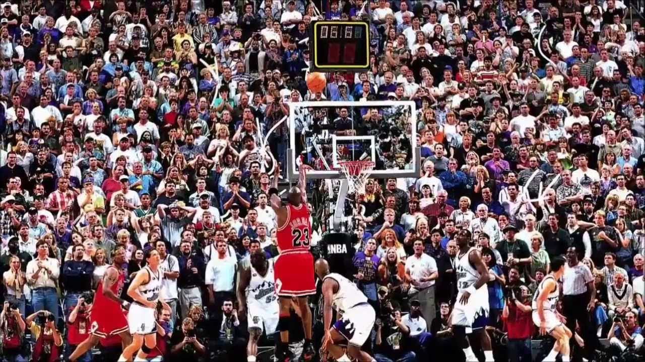 Most Iconic Highlights in the NBA