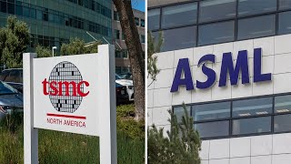 Chips: What ASML, TSMC Can Do If China Invades Taiwan