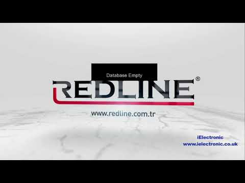 REDLINE CHANNEL SETUP