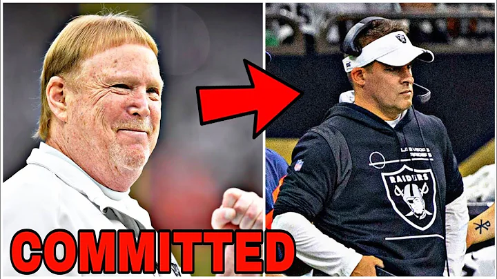 Raiders Mark Davis COMMITS to Josh McDaniels