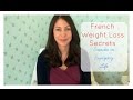 French Weight Loss Secrets: Exercise in Everyday Life