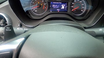 2020 Camaro LT1 Data Performance Pages, Launch Control, and No Lift Shifting