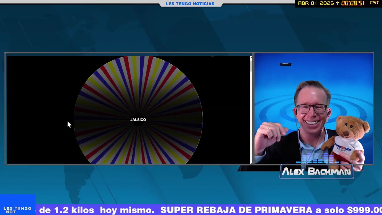 TIEMBLA EN JALISCO • ALERTA SISMICA  REGIONAL • TEMBLORIN