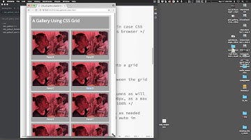 GDS 46 CSS Grid Gallery with Flexbox Fallback