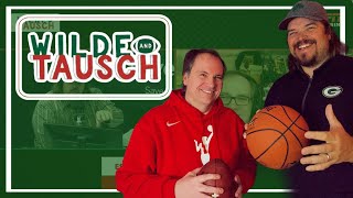 10.10.24 Wilde and Tausch - Packers Guide To Handle Being Upset + Rasheed Walker #ScheduledToAppear