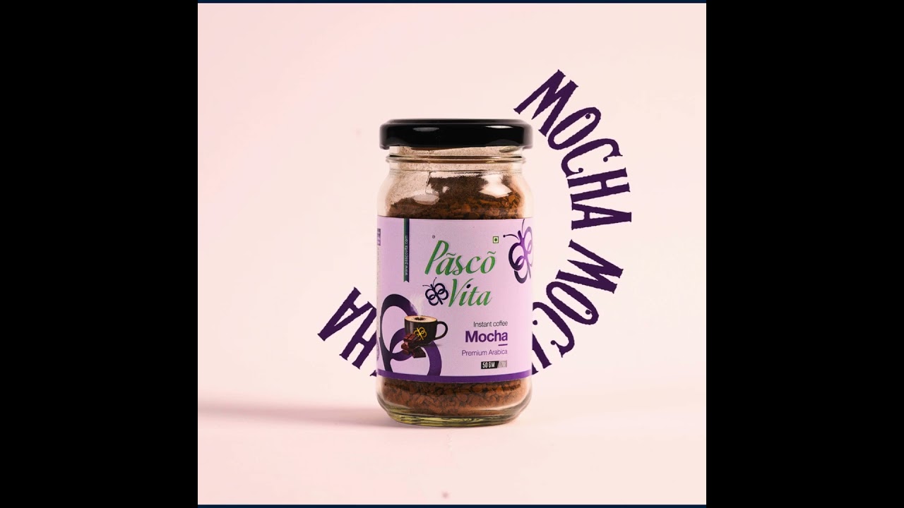 Indulge in the Rich, Velvety Flavor of Pãscovitã Coffee ☕️✨ Where Bold Mocha Notes 🍫I #shorts