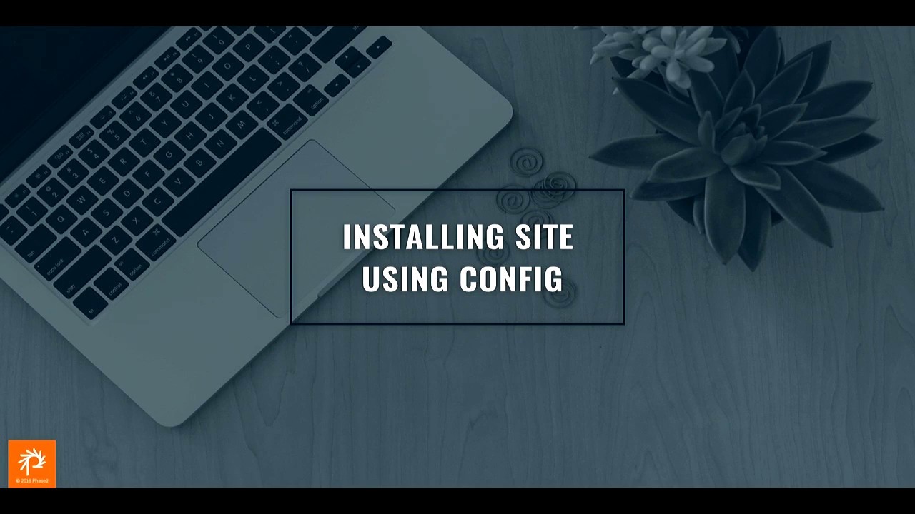 Advanced Configuration Management In Drupal 8 - YouTube